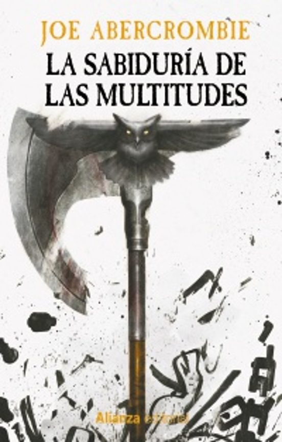 Libro LA SABIDURIA DE LAS MULTITUDES de ABERCROMBIE JOE en Colombia, literatura