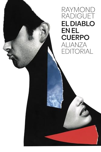 Libro EL DIABLO EN EL CUERPO de RADIGUET RAYMOND en Colombia, literatura