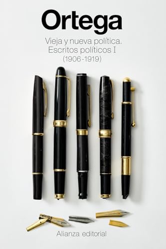 Libro Vieja Y Nueva Política. Escritos Polític