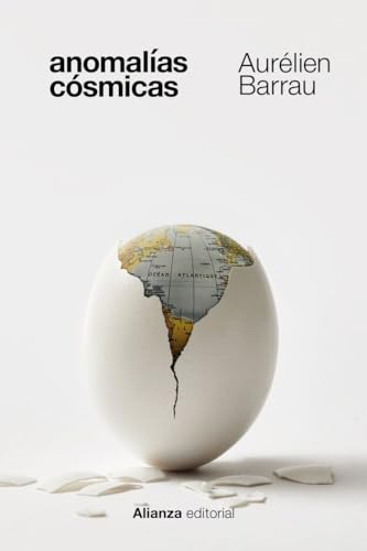 Libro ANOMALÍAS CÓSMICAS de BARRAU AURELIEN en Colombia, ciencia