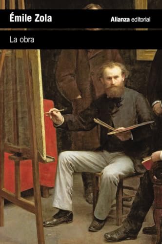 Libro LA OBRA de ZOLA EMILE en Colombia, literatura