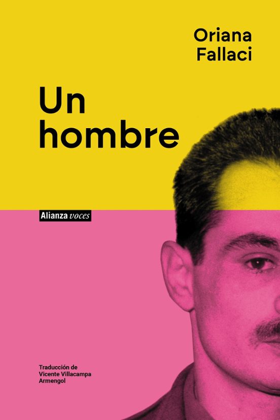Libro Un Hombre