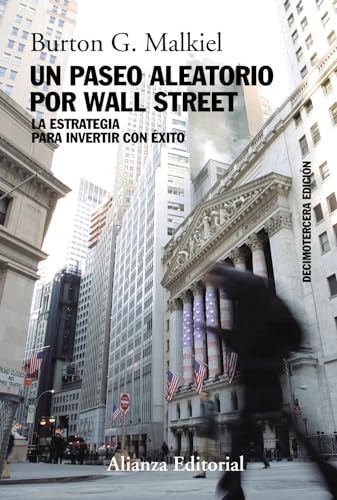 Libro Un Paseo Aleatorio Por Wall Street