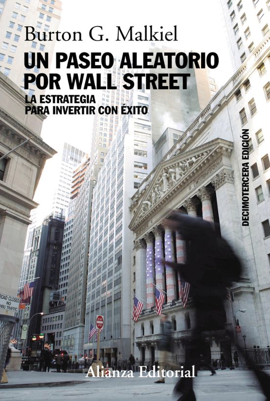 Libro UN PASEO ALEATORIO POR WALL STREET de MALKIEL BURTON G. en Colombia, economia