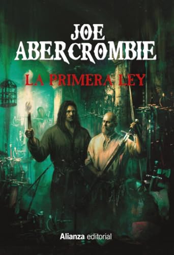 Libro LA PRIMERA LEY: LIBROS I II Y III ESTUCHE de ABERCROMBIE JOE en Colombia, literatura