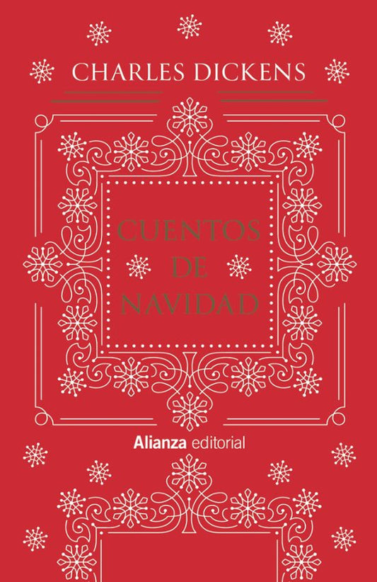Cuentos De Navidad - Dickens Charles - Alianza