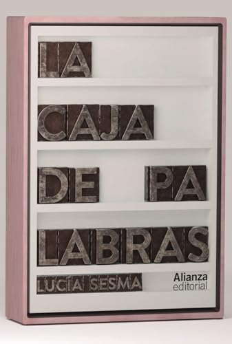 Libro LA CAJA DE PALABRAS de SESMA PRIETO LUCIA en Colombia, lingüística