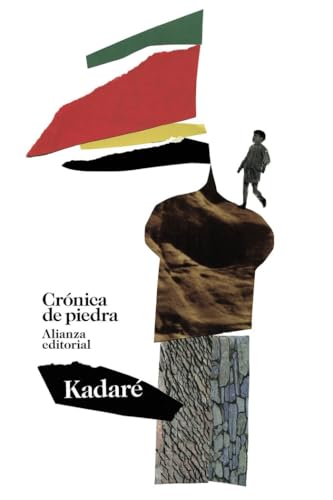 Libro CRÓNICA DE PIEDRA de KADARE ISAMIL en Colombia, literatura