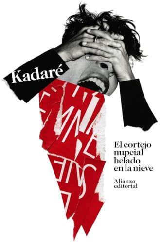 Libro EL CORTEJO NUPCIAL HELADO EN LA NIEVE de KADARE ISMAIL en Colombia, literatura