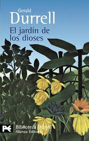 Jardin De Los Dioses - Durrell Gerald - Alianza