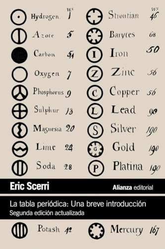 Libro La Tabla Periodica