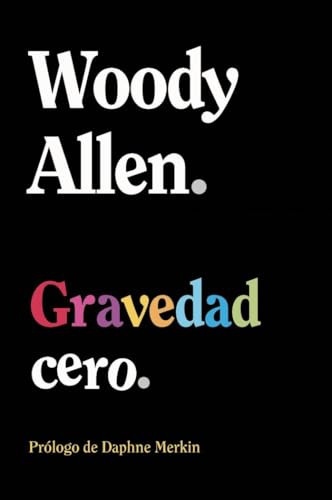 Libro Gravedad Cero