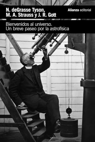 Libro BIENVENIDOS AL UNIVERSO de TYSON NEIL DEGRASEE en Colombia, astronomia