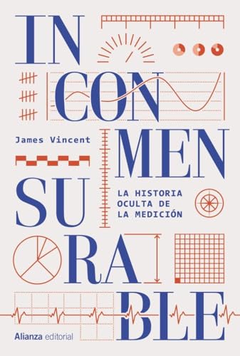 Libro INCONMENSURABLE LA HISTORIA OCULTA DE LA MEDICION de VICENT JAMES en Colombia, historia