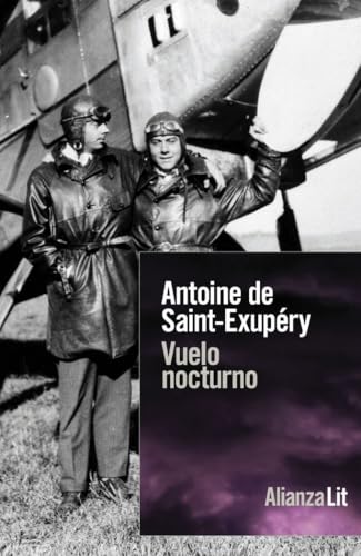 Libro VUELO NOCTURNO de DE SAINT-EXUPERY ANTONIE en Colombia, literatura