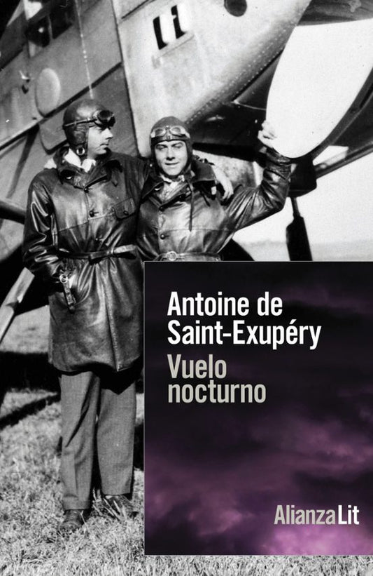 Libro VUELO NOCTURNO de DE SAINT-EXUPERY ANTONIE en Colombia, literatura