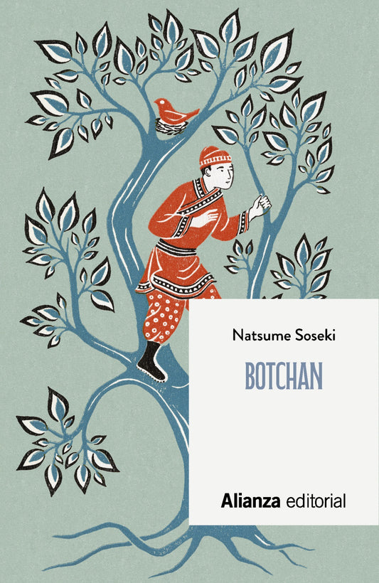 Botchan - Soseki Natsume - Alianza
