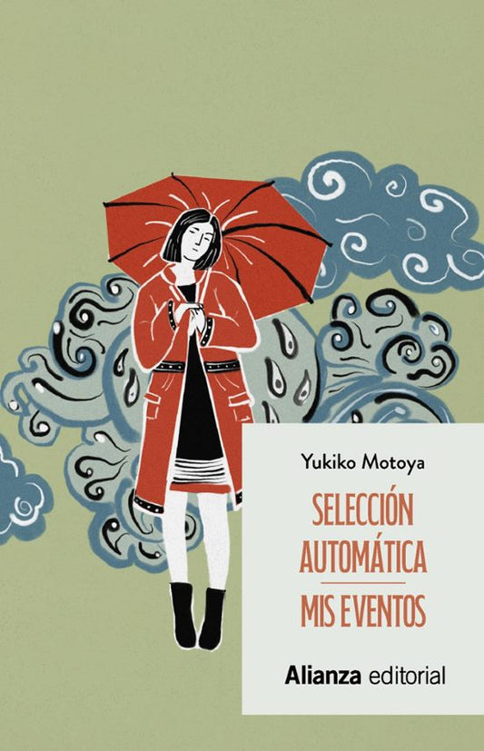 Libro SELECCION AUTOMATICA MIS EVENTOS de MOTOYA YUKIKO en Colombia, literatura