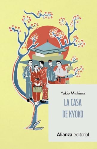 Libro LA CASA DE KYOKO de MISHIMA YUKIO en Colombia, literatura