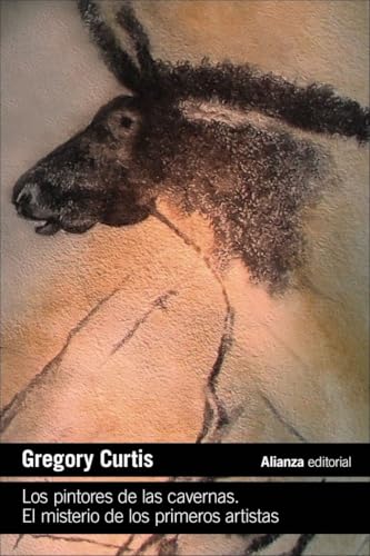 Libro LOS PINTORES DE LAS CAVERNAS. EL MISTERIO DE LOS PRIMEROS ARTISTA S de CURTIS GREGORY en Colombia, arte