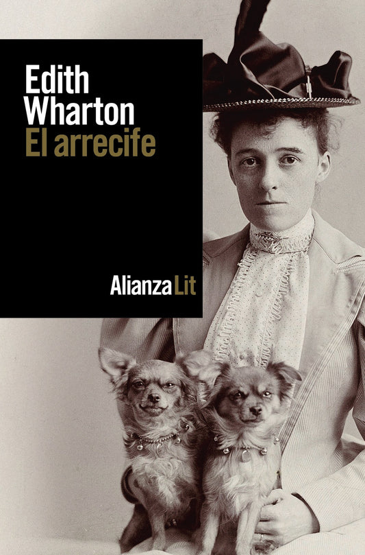 El Arrecife - Wharton Edith - Alianza