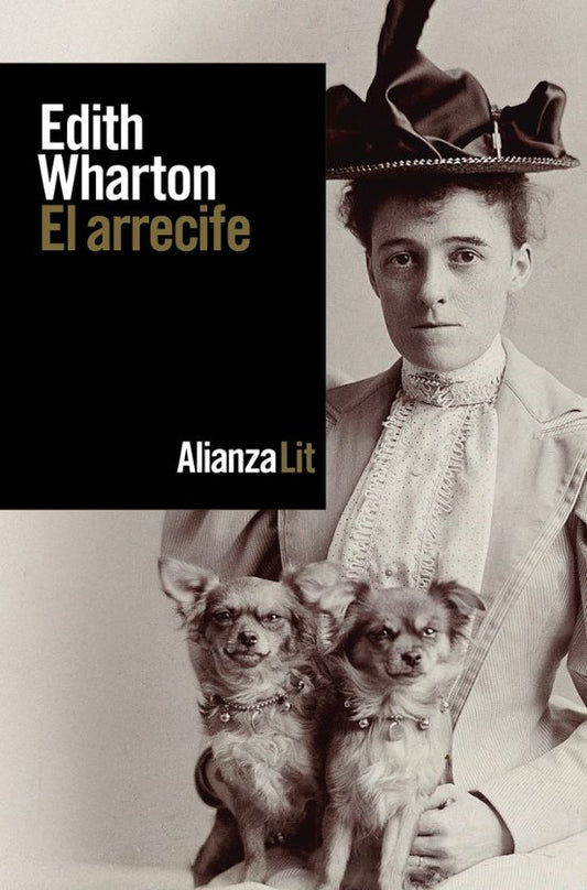 Libro EL ARRECIFE de WHARTON EDITH en Colombia, literatura