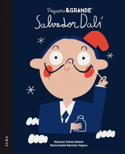 Libro PEQUENO & GRANDE SALVADOR DALI de SANCHEZ VEGARA MARIA ISABEL en Colombia, juvenil