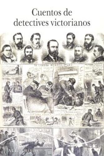 Libro CUENTOS DE DETECTIVES VICTORIANOS de VARIOS AUTORES en Colombia, literatura