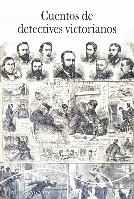 Libro CUENTOS DE DETECTIVES VICTORIANOS de VARIOS AUTORES en Colombia, literatura