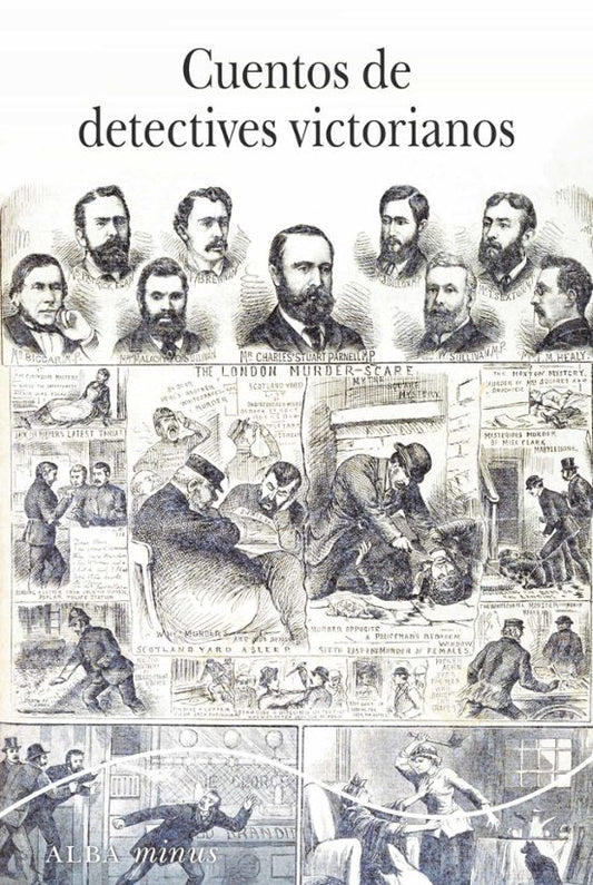 Libro CUENTOS DE DETECTIVES VICTORIANOS de VARIOS AUTORES en Colombia, literatura