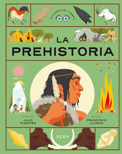 Libro LA PREHISTORIA de LLORCA FRANCISCO en Colombia, infantil