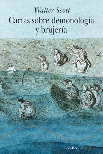 Libro CARTAS SOBRE DEMONOLOGIA Y BRUJERIA de SCOTT WALTER en Colombia, literatura