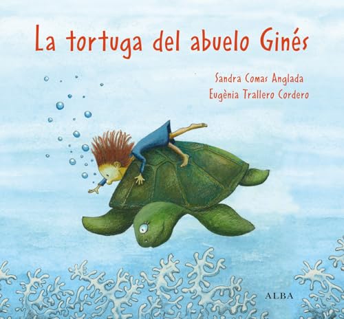 Libro LA TORTUGA DEL ABUELO GINES de COMAS ANGLADA SANDRA en Colombia, infantil