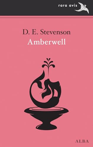 Libro AMBERWELL de STEVENSON D. E. en Colombia, literatura