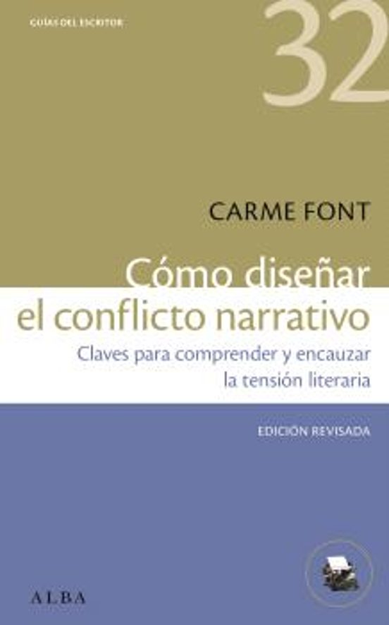 Libro COMO DISENAR EL CONFLICTO NARRATIVO de FONT CARME en Colombia, lingüística