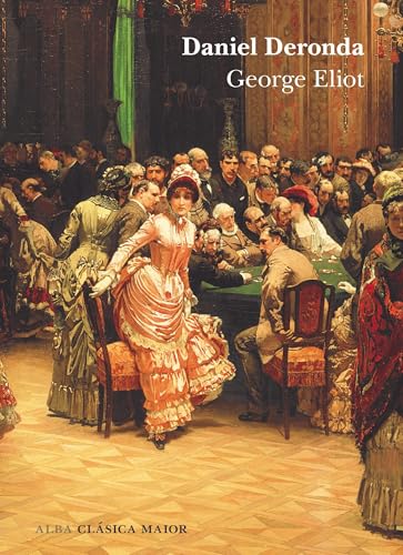 Libro DANIEL DERONDA de ELIOT GEORGE en Colombia, literatura