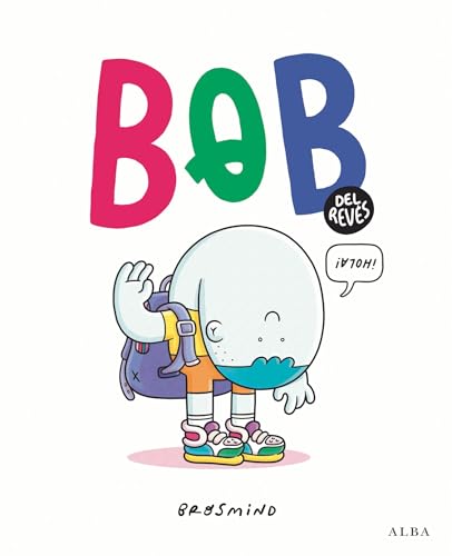 Libro BOB DEL REVES de BROSMIND en Colombia, infantil