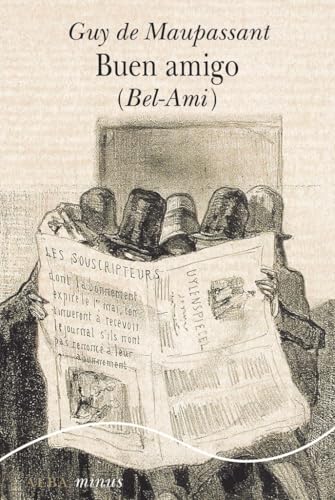 Libro BUEN AMIGO (BEL-AMI) de MAUPASSANT GUY DE en Colombia, literatura
