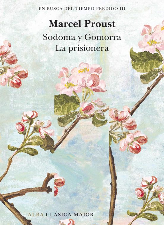 Libro EN BUSCA DEL TIEMPO PERDIDO III SODOMA Y GOMORRA LA PRISIONERA de PROUST MARCEL en Colombia, literatura