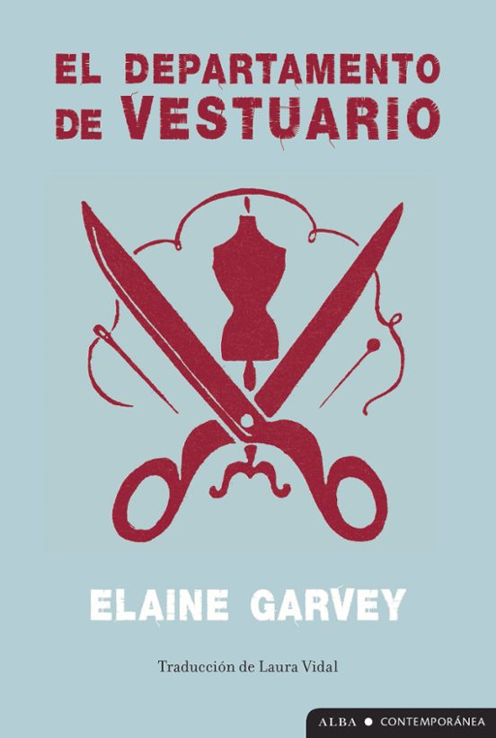 Libro EL DEPARTAMENTO DE VESTUARIO de GARVEY ELAINE en Colombia, literatura
