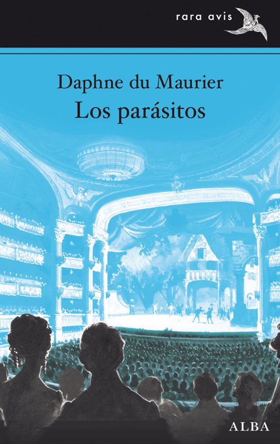 Libro LOS PARASITOS de DU MAURIER DAPHNE en Colombia, literatura