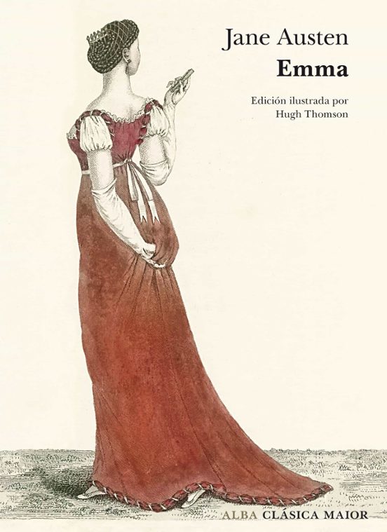 Libro EMMA MAIOR de AUSTEN JANE en Colombia, literatura