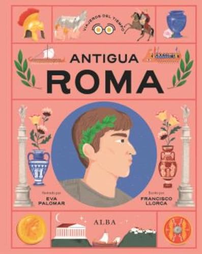 Libro ANTIGUA ROMA de LLORCA FRANCISCO en Colombia, juvenil