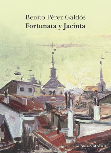Libro FORTUNATA Y JACINTA de PEREZ GALDOS BENITO en Colombia, literatura