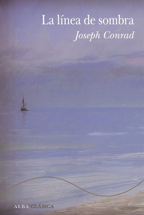 Libro LA LINEA DE SOMBRA de CONRAD SOSEPH en Colombia, literatura