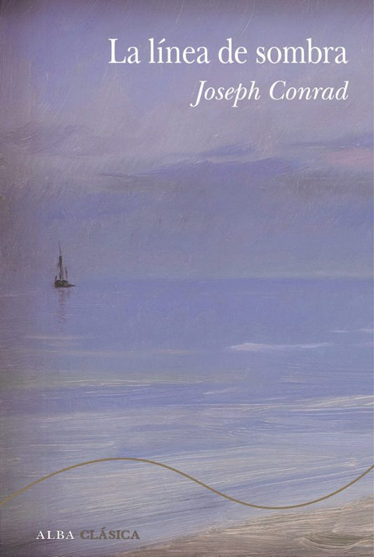Libro LA LINEA DE SOMBRA de CONRAD SOSEPH en Colombia, literatura