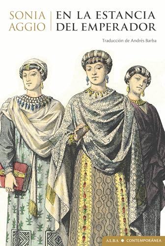 Libro EN LA ESTANCIA DEL EMPERADOR de AGGIO SONIA en Colombia, literatura