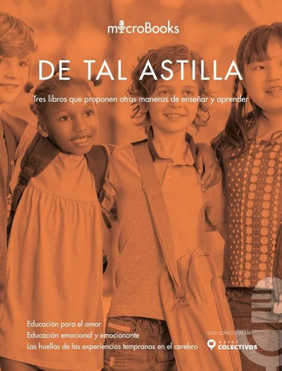 Libro De Tal Astilla - Tres Libros Que Propone