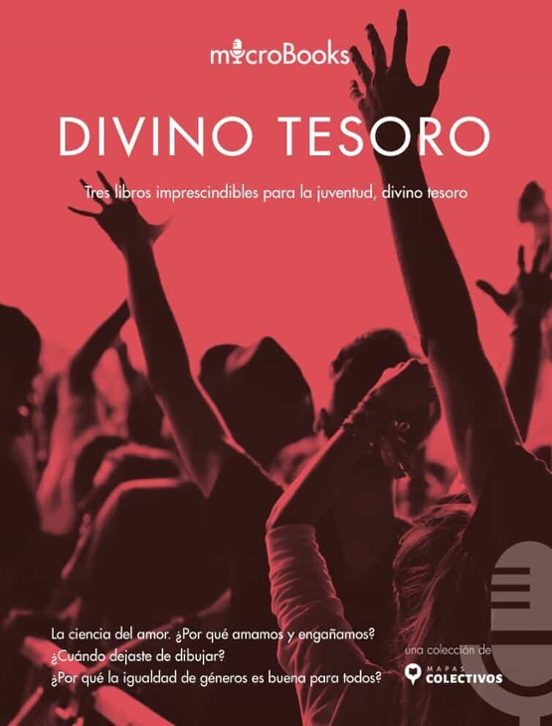 Libro Divino Tesoro - Tres Libros Imprescindib