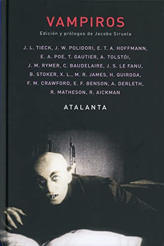 Libro Vampiros, 3 Ed.